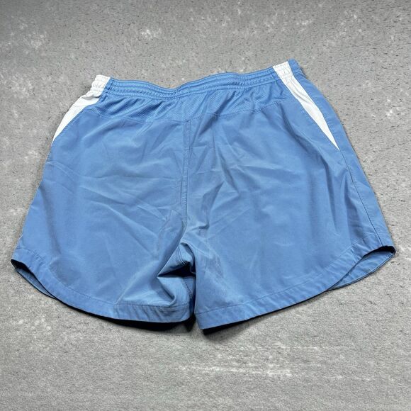 Nike Shorts Womens Size Small Blue Venom Dri-Fit Standard Fit CW3860-448 - Picture 8 of 13